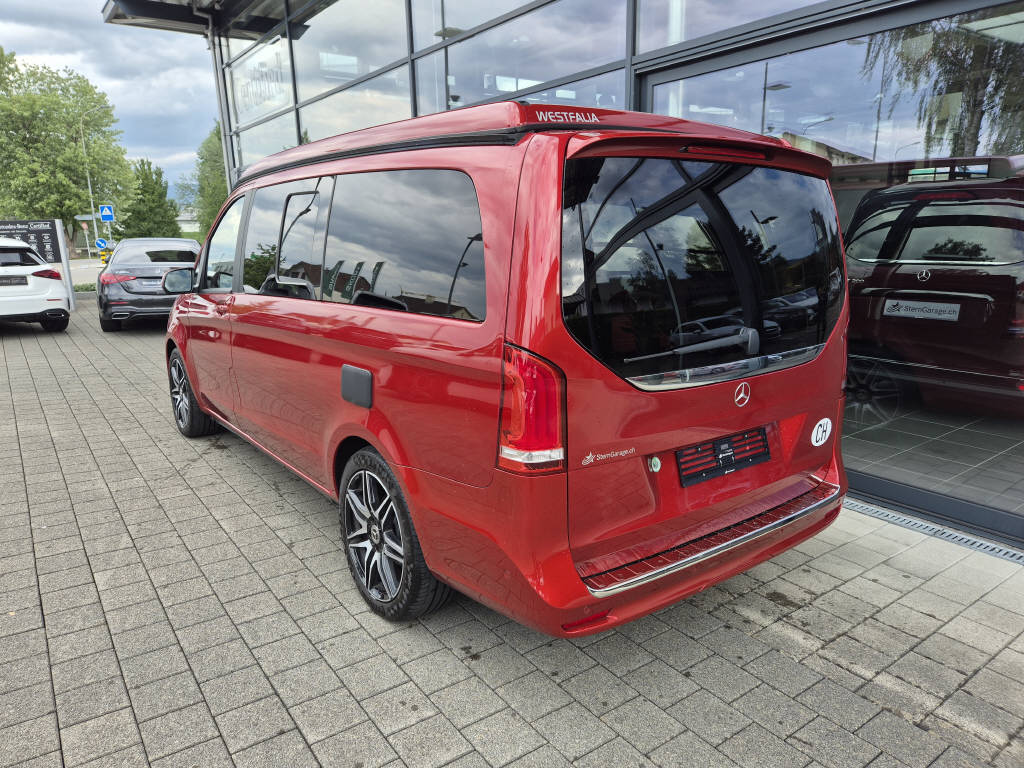 MERCEDES-BENZ Marco Polo V 300 d 4Matic-showroom-element-2