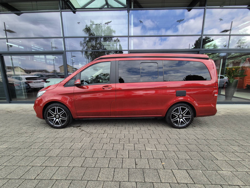 MERCEDES-BENZ Marco Polo V 300 d 4Matic-showroom-element-1