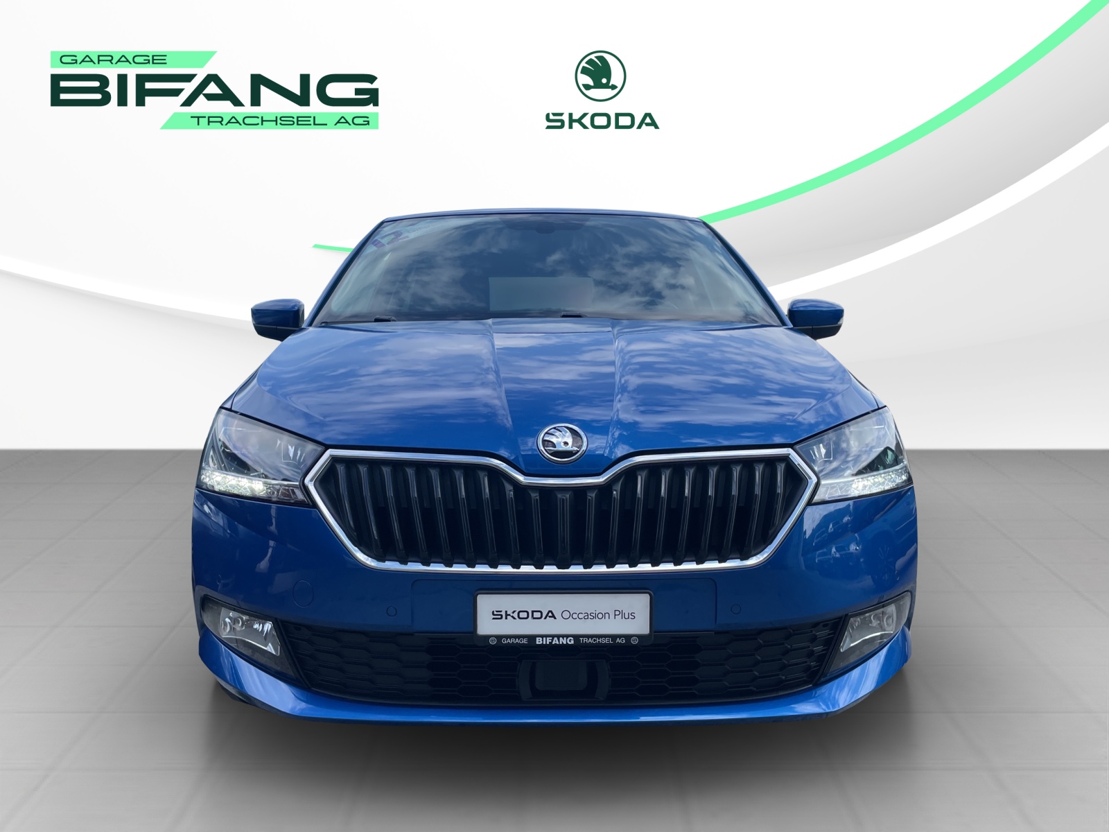 SKODA Fabia 1.0 TSI Style DSG-image-1