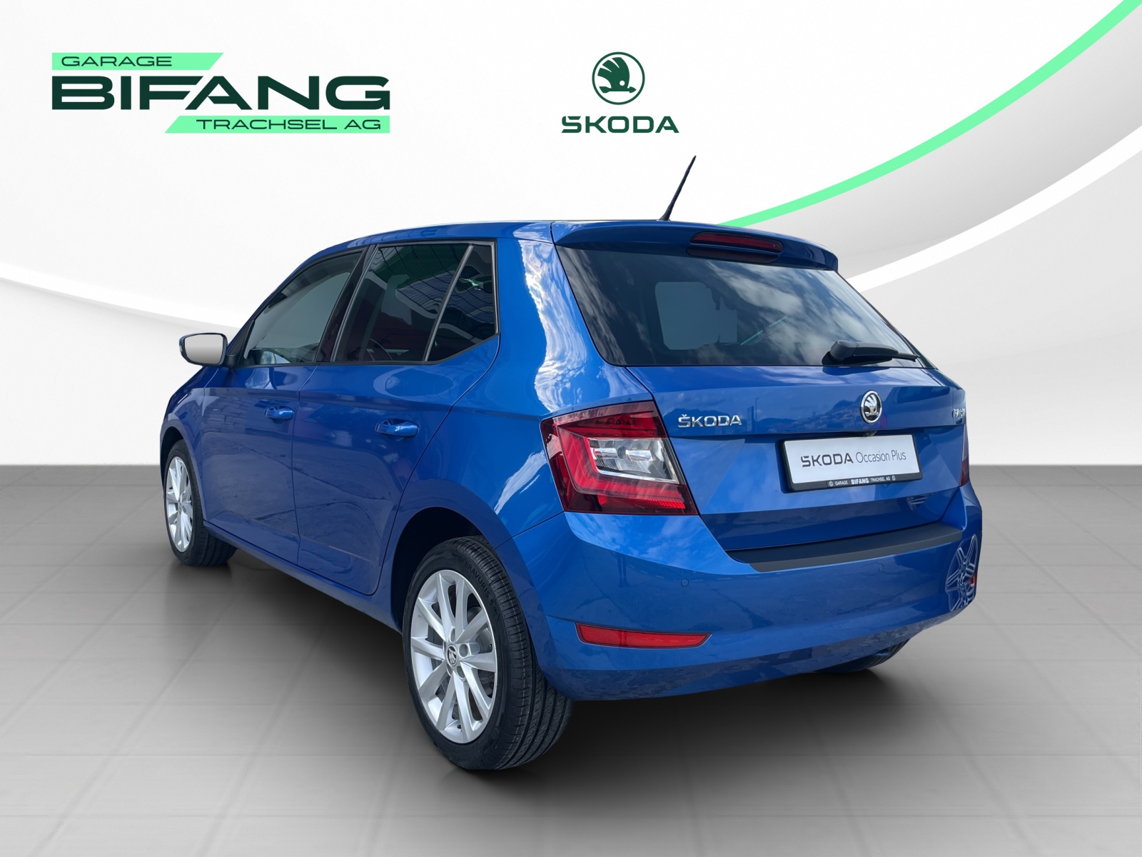 SKODA Fabia 1.0 TSI Style DSG-image-3