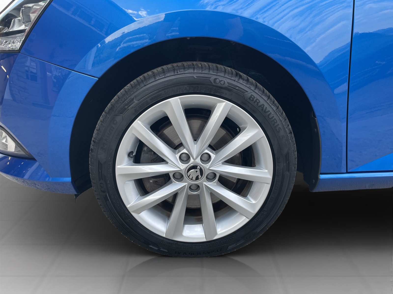 SKODA Fabia 1.0 TSI Style DSG-image-15