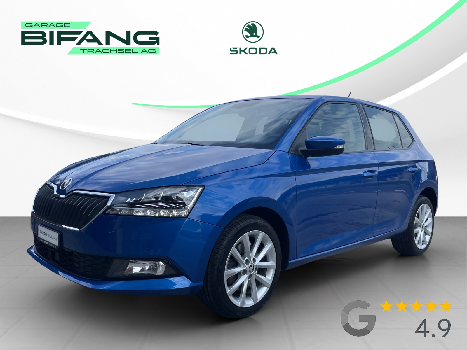 SKODA Fabia 1.0 TSI Style DSG-image-0