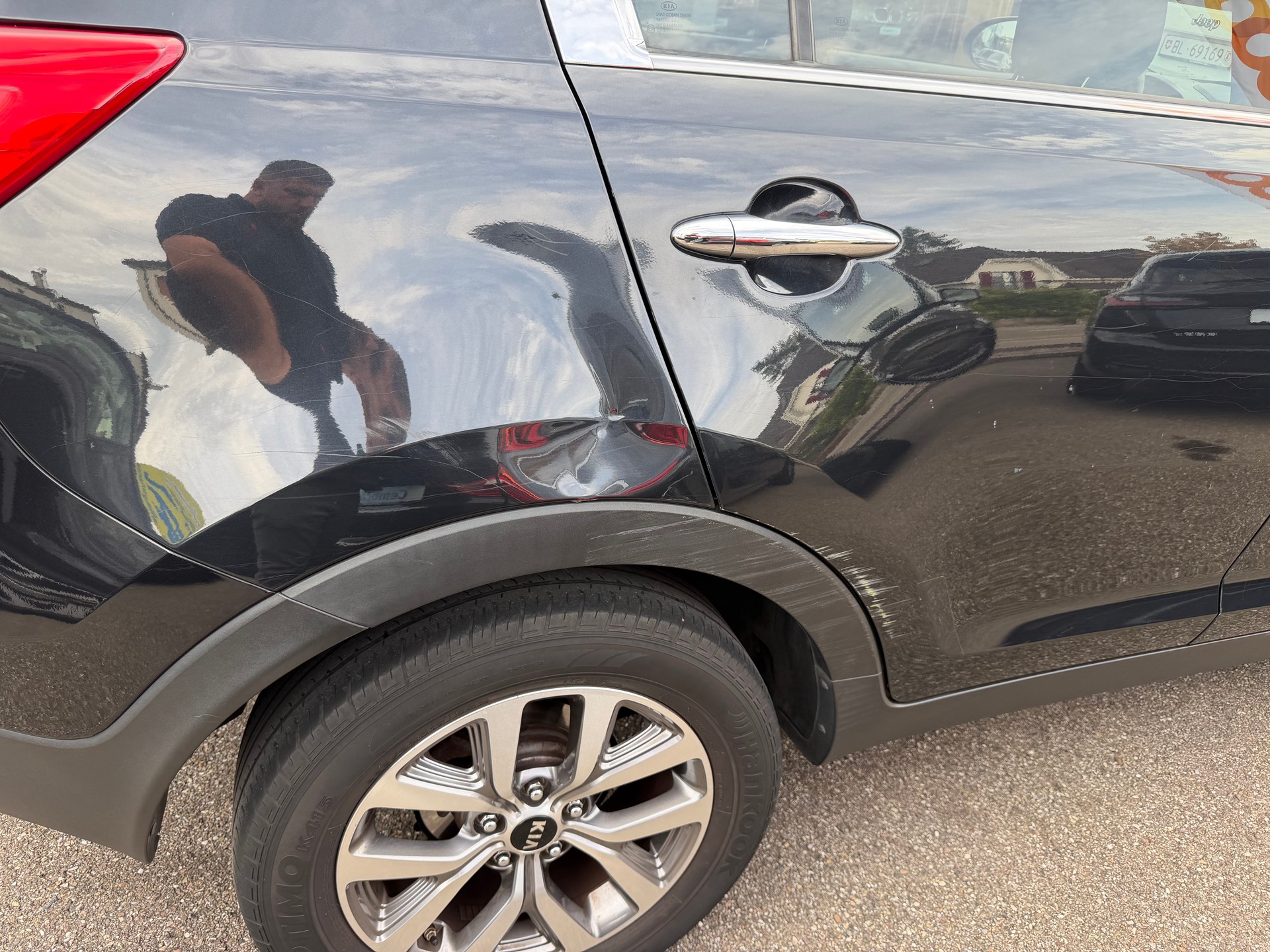KIA Sportage 1.7 CRDi Swiss Eco Edition-image-15