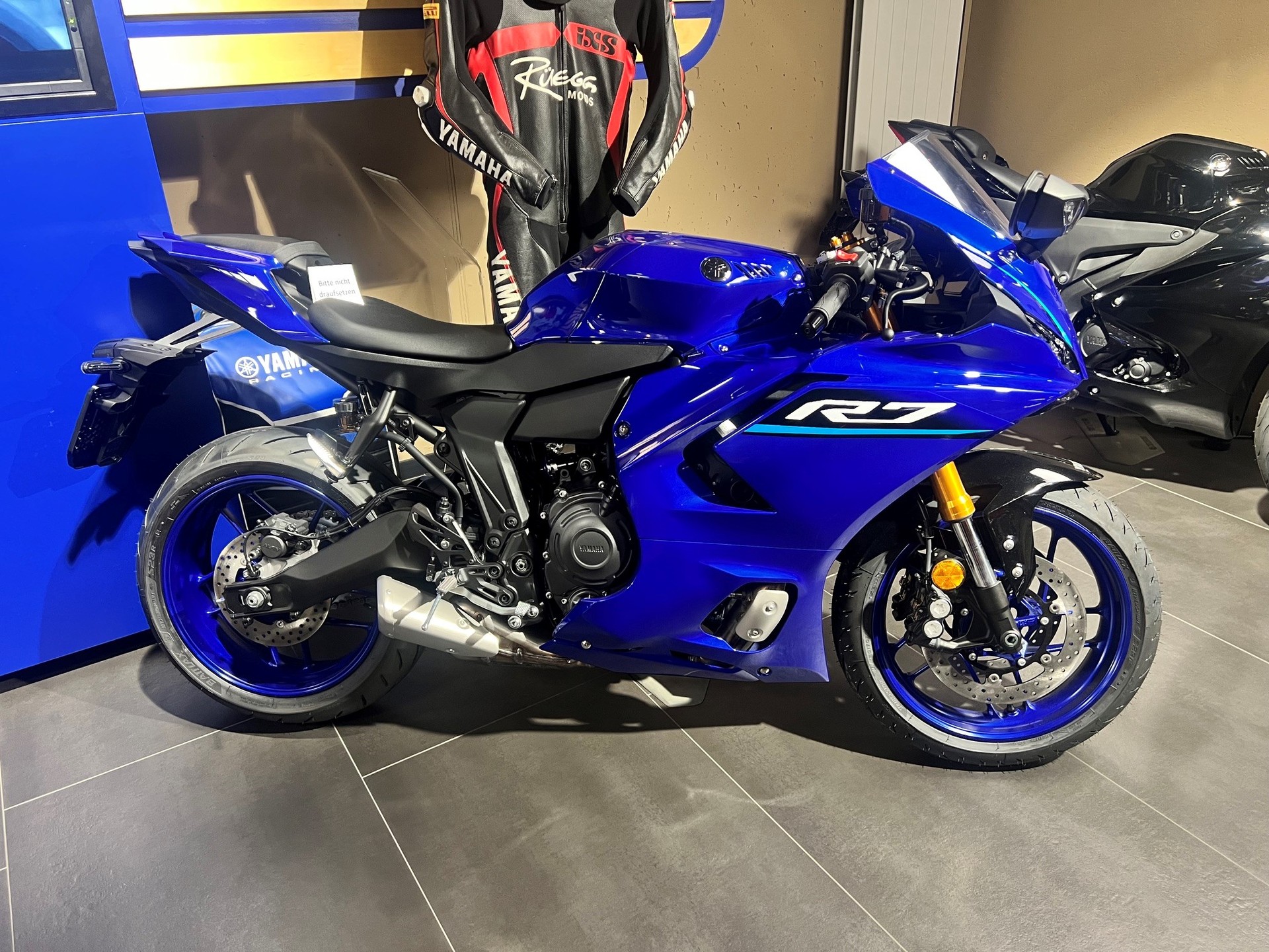 YAMAHA 35kW