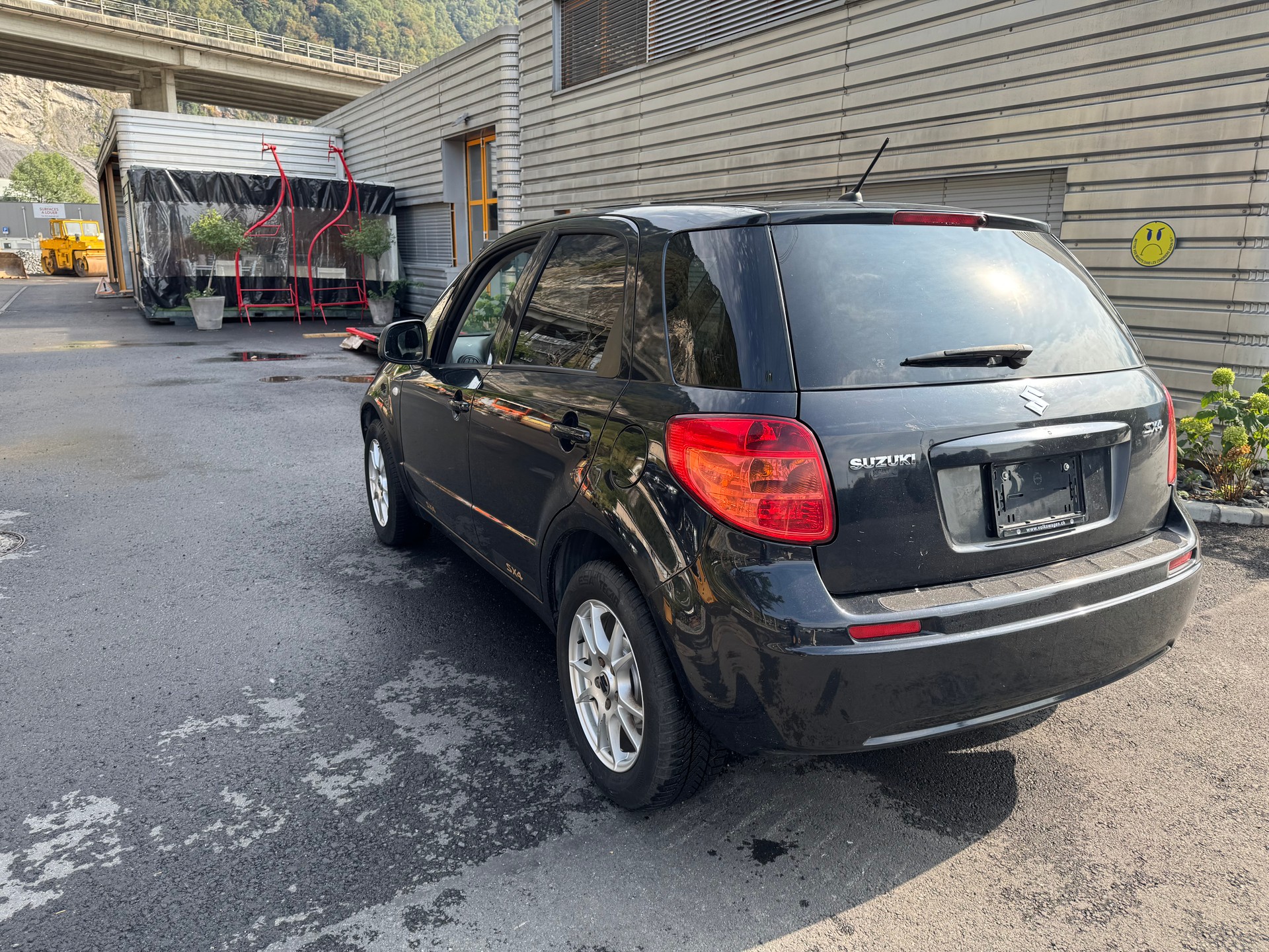SUZUKI SX4 1.6 16V GL Top 2WD-image-3