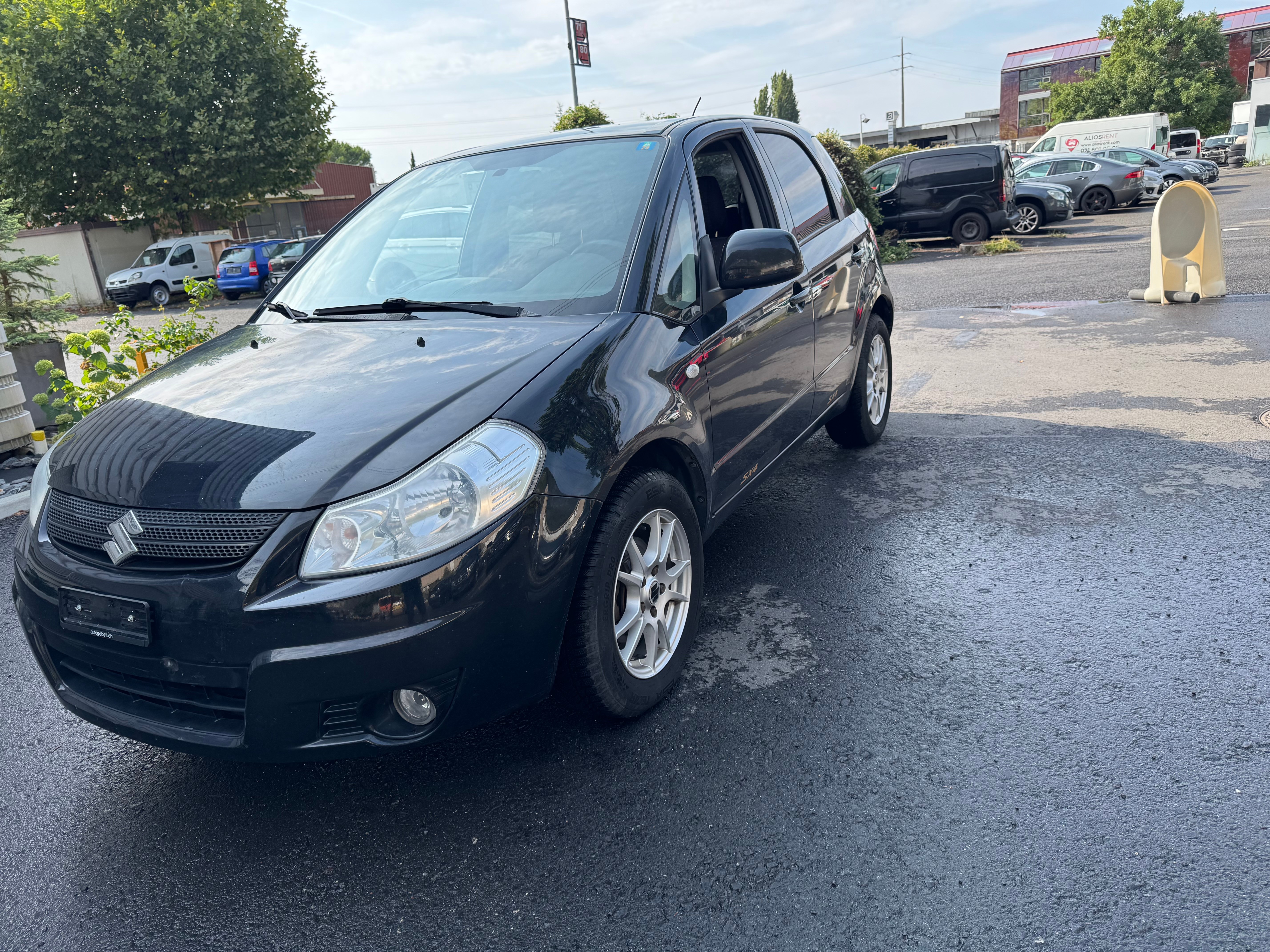 Car photo