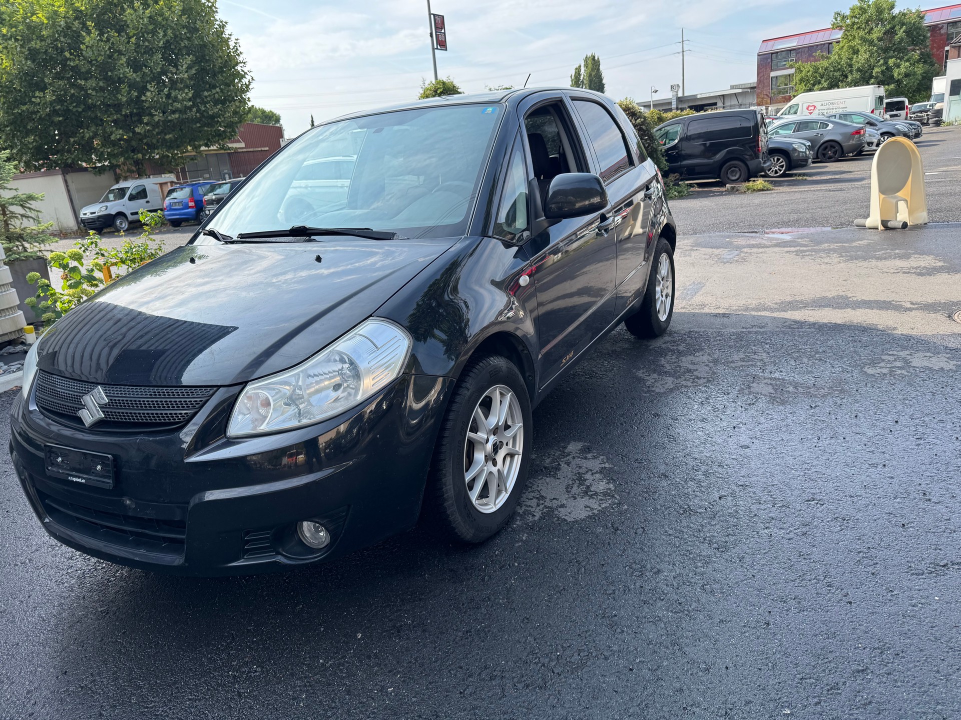 SUZUKI SX4 1.6 16V GL Top 2WD-image-0