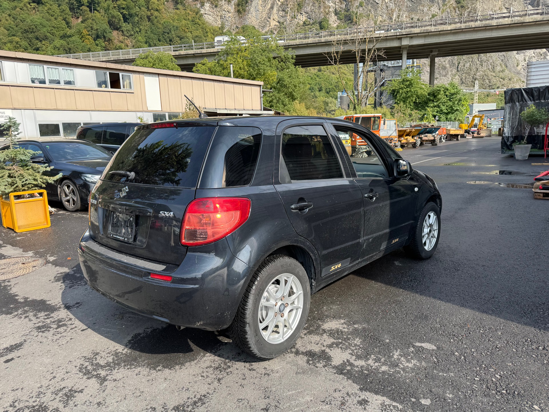 SUZUKI SX4 1.6 16V GL Top 2WD-image-2