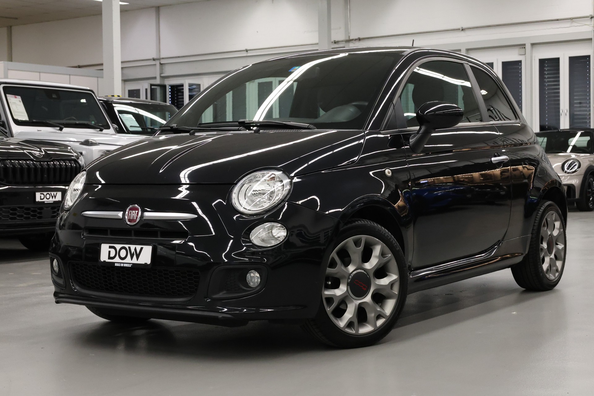 FIAT 500 1.2 S Dual.-image-0