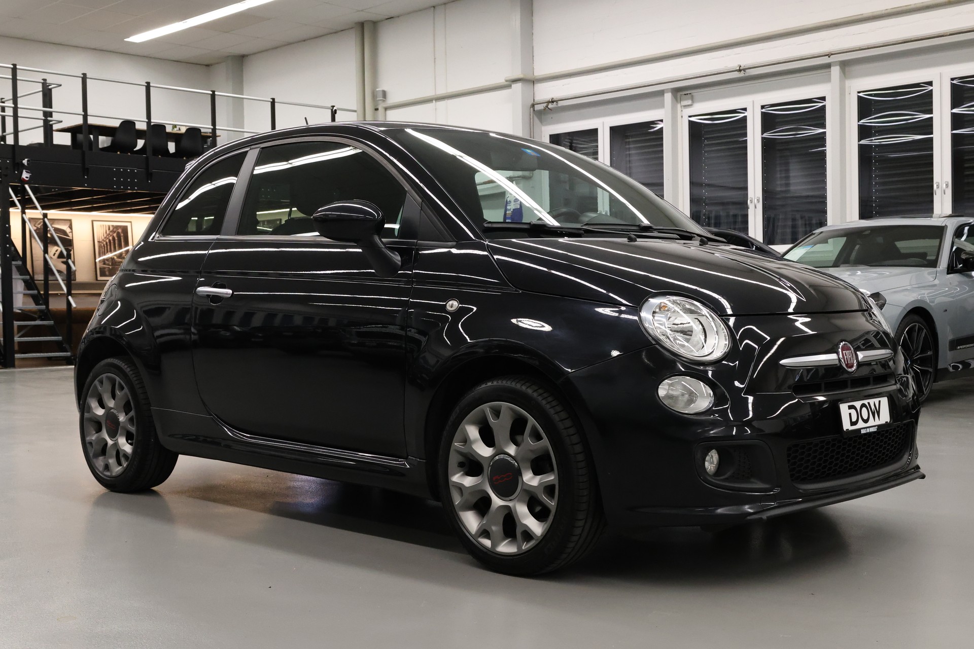 FIAT 500 1.2 S Dual.-image-1