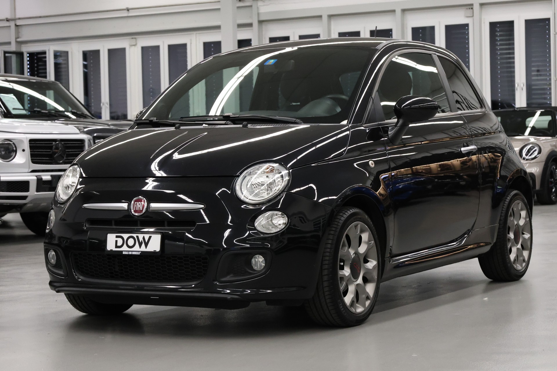 FIAT 500 1.2 S Dual.-image-2