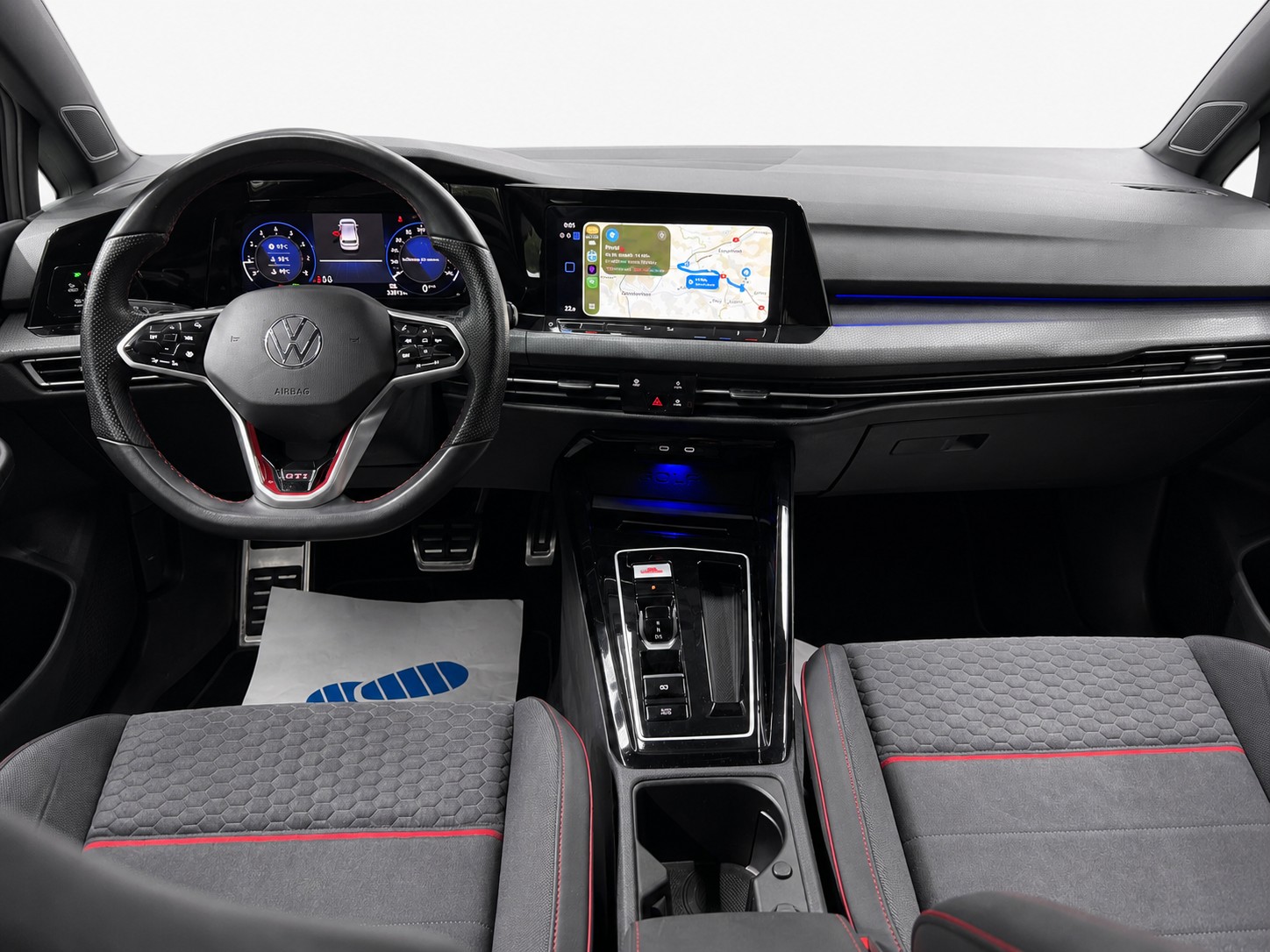 VW Golf 2.0 TSI GTI Clubsport DSG *Uranograu *-image-7