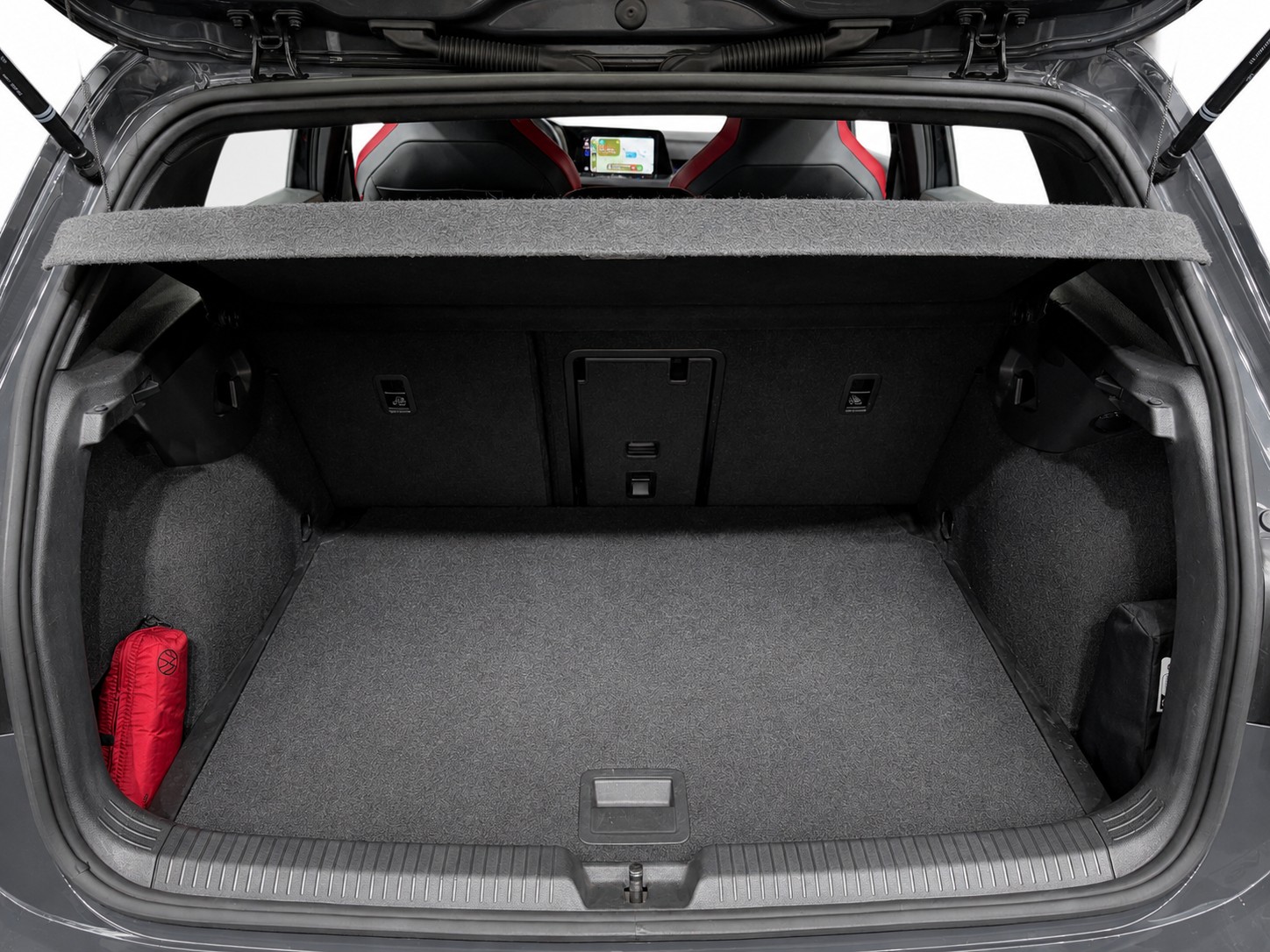 VW Golf 2.0 TSI GTI Clubsport DSG *Uranograu *-image-13