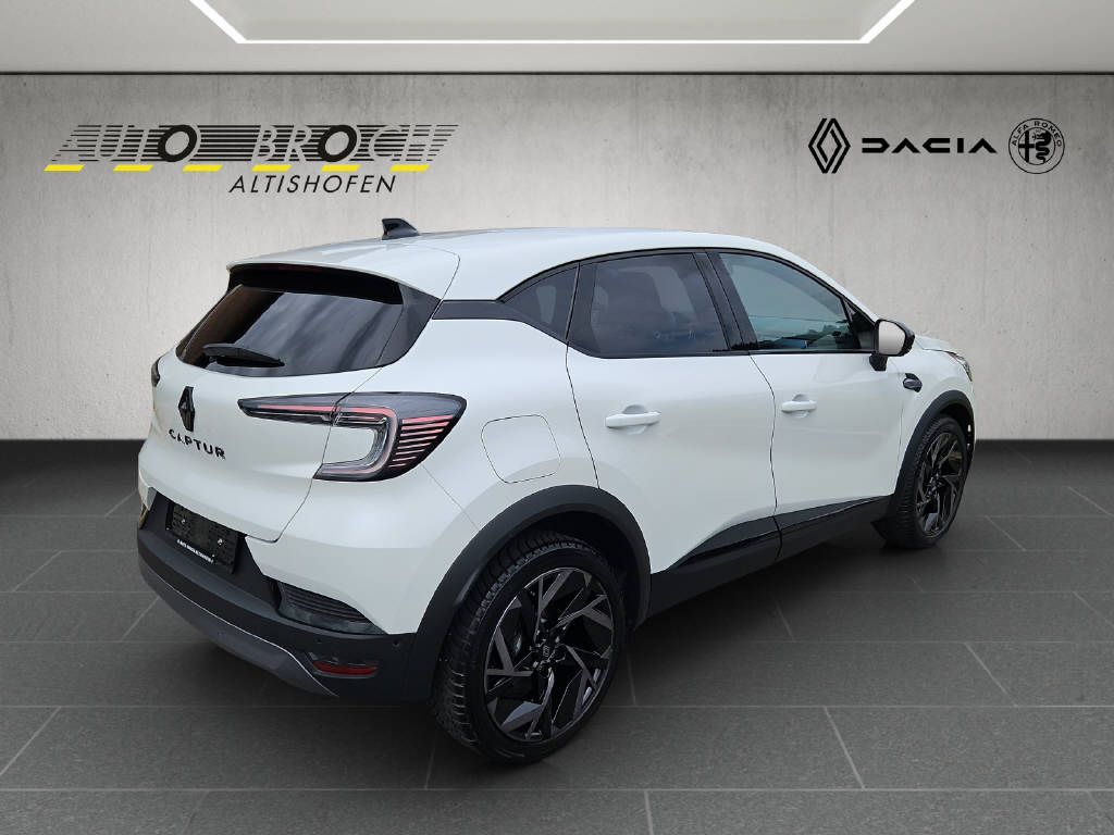 RENAULT Captur 1.3 TCe 160 esprit Alpine EDC-image-3