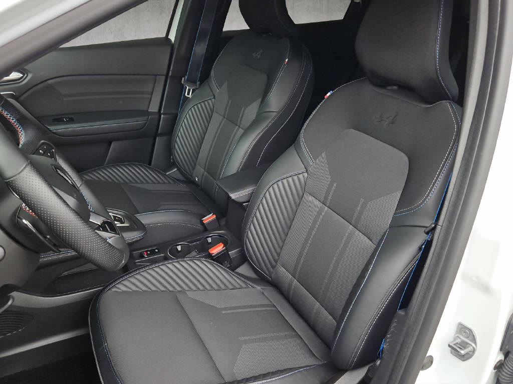RENAULT Captur 1.3 TCe 160 esprit Alpine EDC-image-4