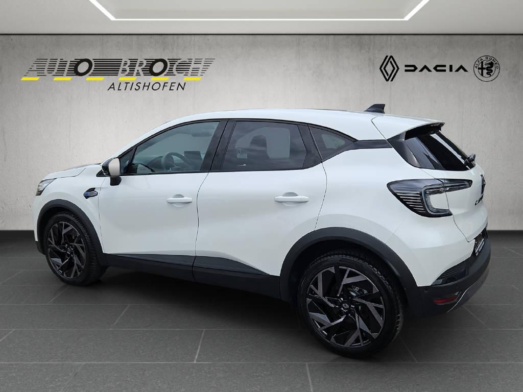 RENAULT Captur 1.3 TCe 160 esprit Alpine EDC-image-2