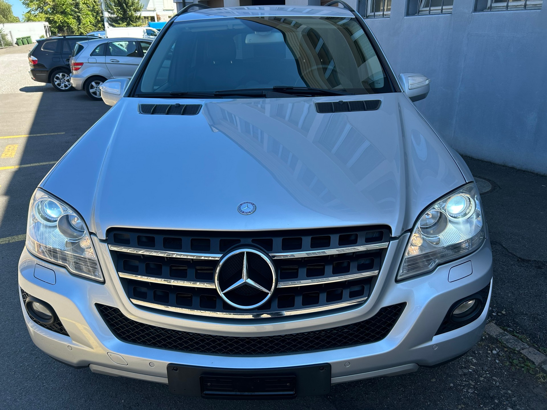 MERCEDES-BENZ ML 350 CDI-image-1