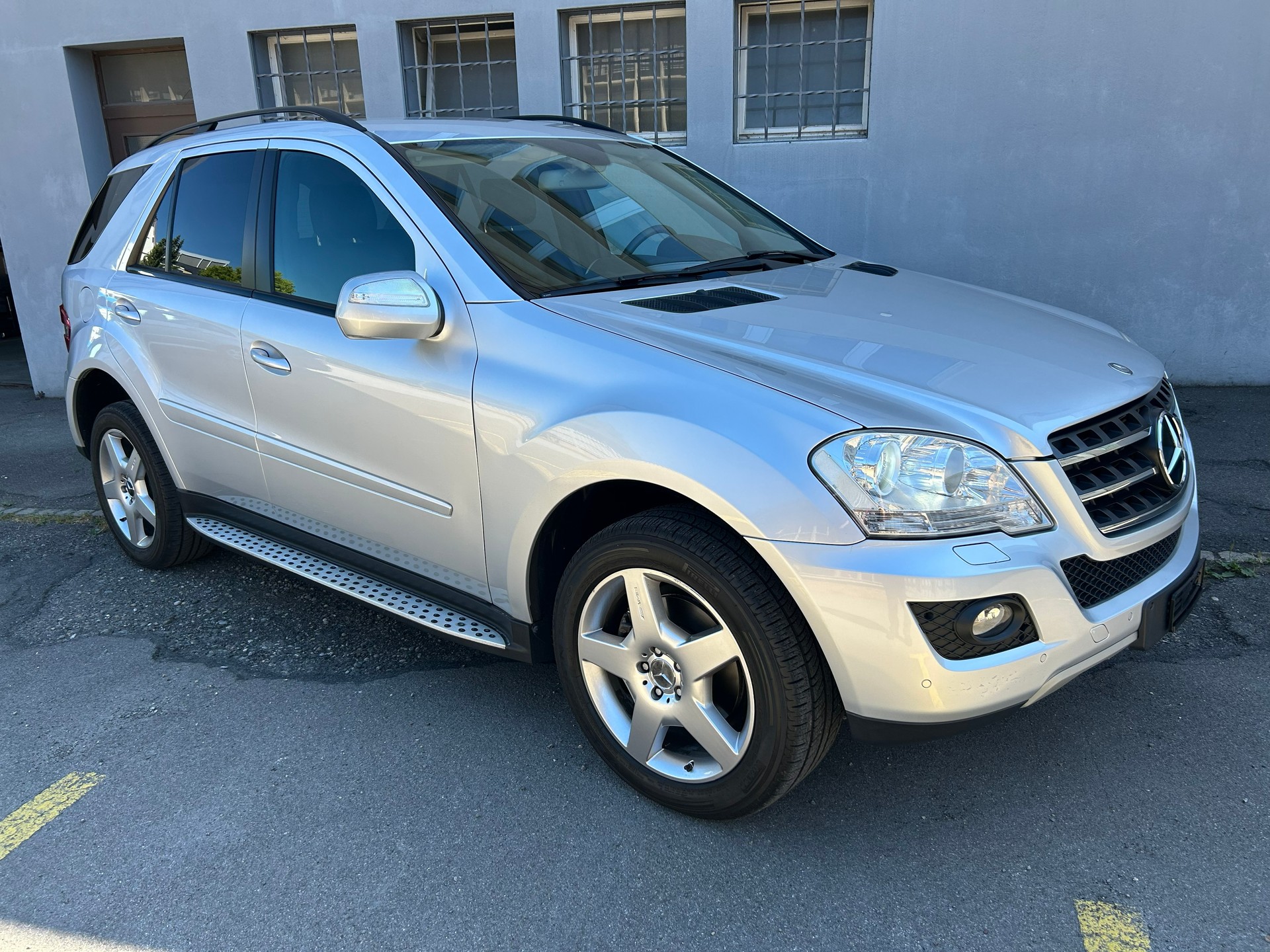 MERCEDES-BENZ ML 350 CDI-image-0