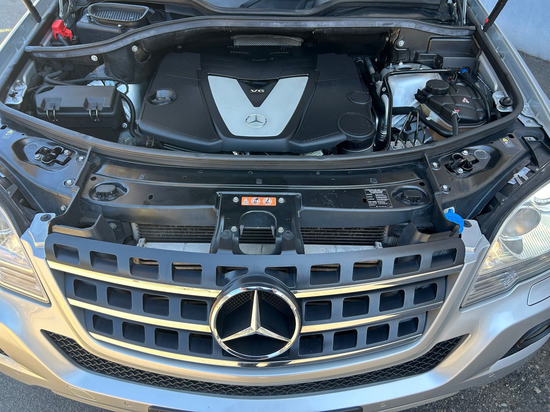 MERCEDES-BENZ ML 350 CDI-image-19