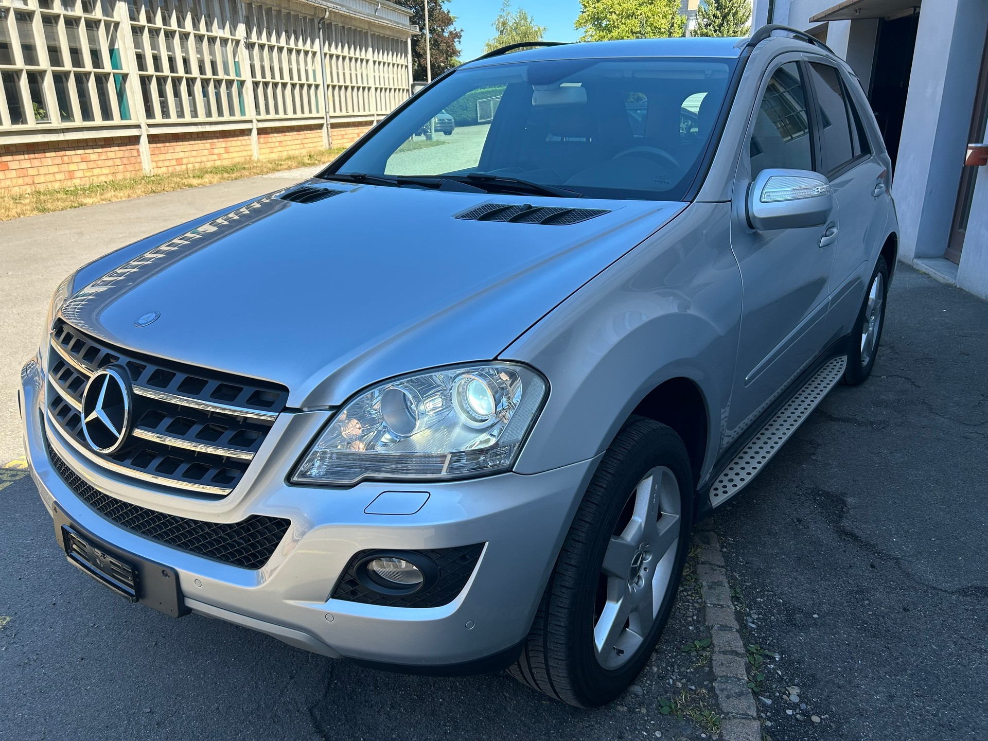 MERCEDES-BENZ ML 350 CDI-image-2