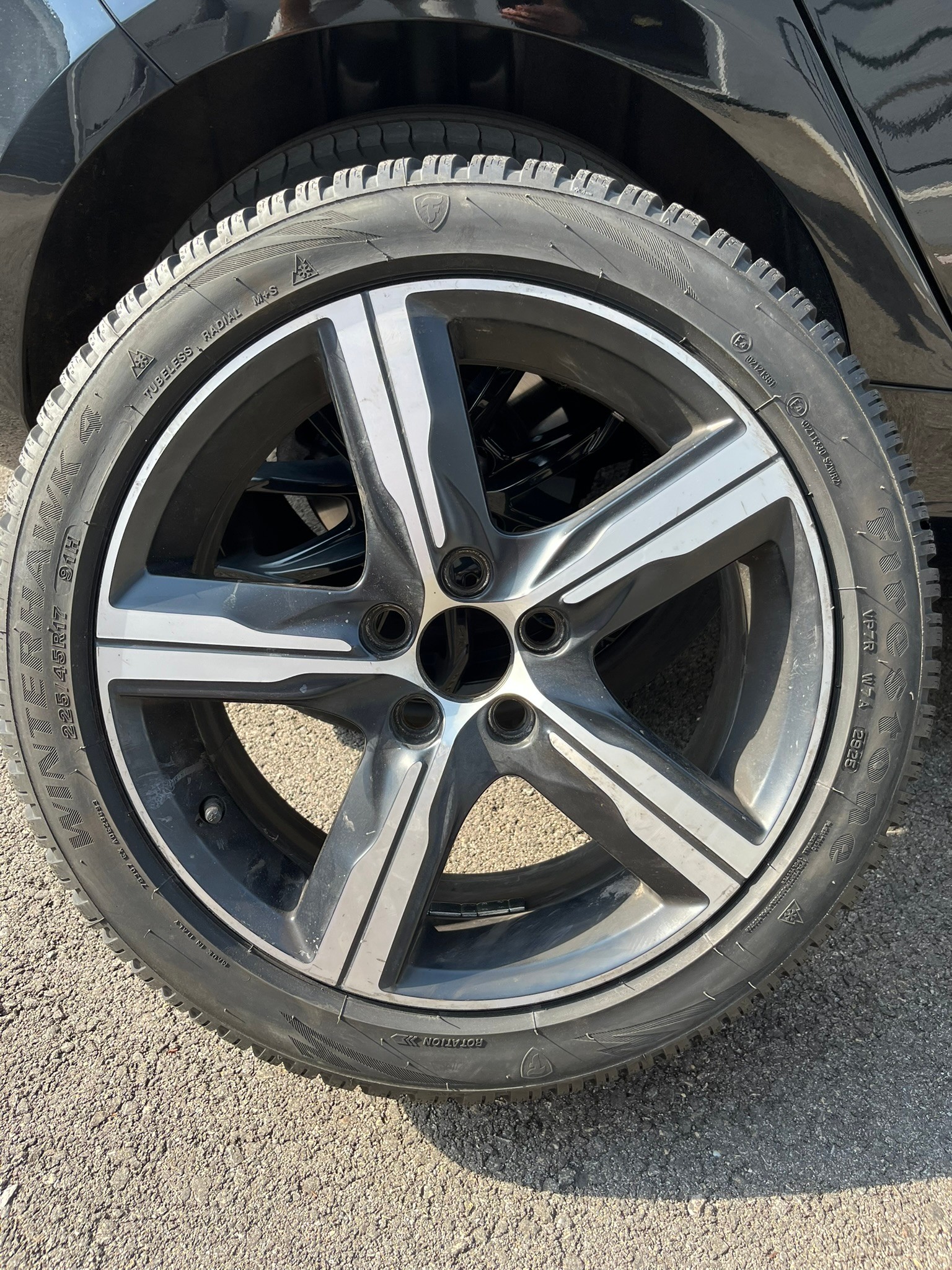 VOLVO 2.0 T3 R-Design S/S-image-5