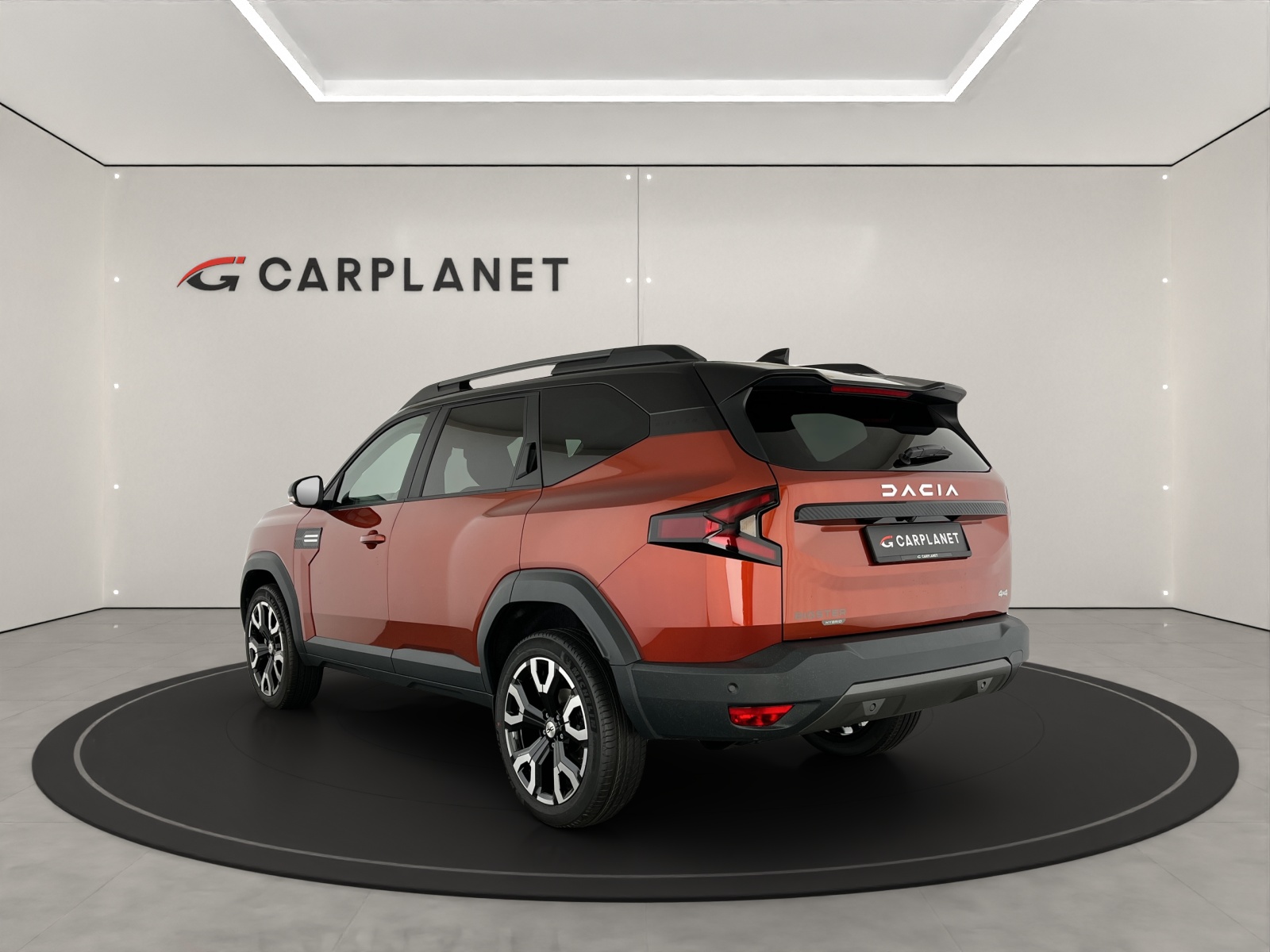 DACIA Bigster 1.2 Hybrid Journey 4WD-image-2