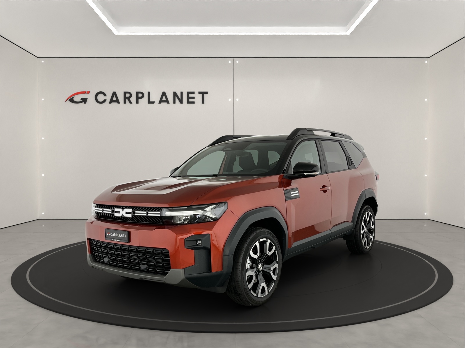 DACIA Bigster 1.2 Hybrid Journey 4WD-image-0