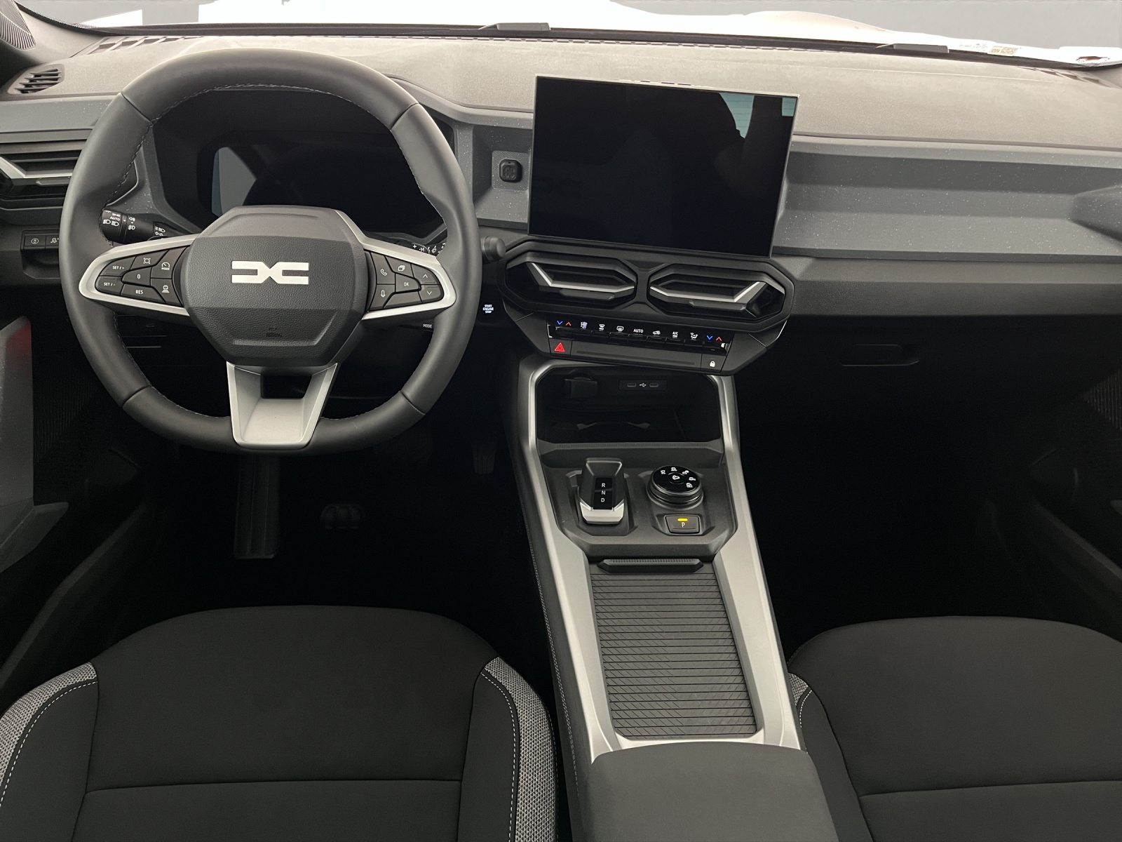 DACIA Bigster 1.2 Hybrid Journey 4WD-image-8