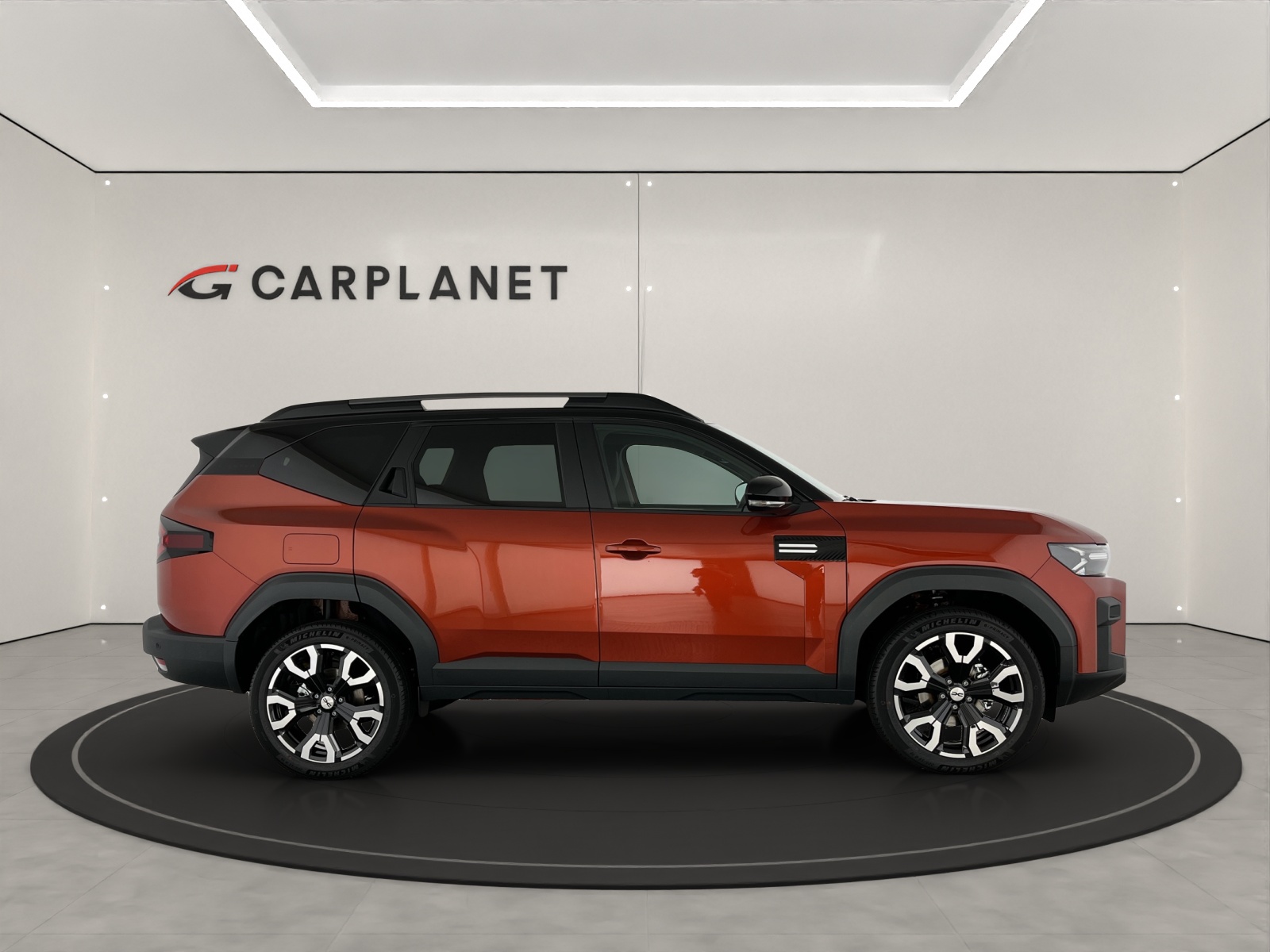 DACIA Bigster 1.2 Hybrid Journey 4WD-image-4