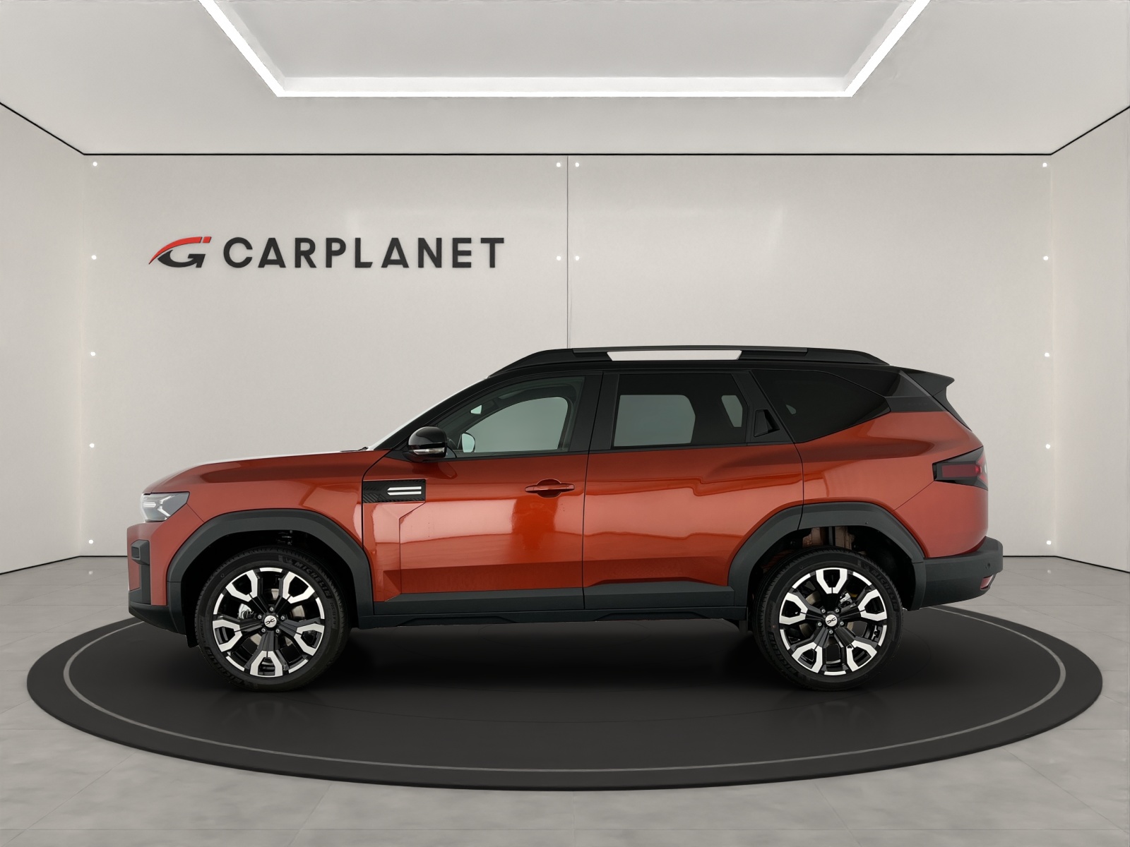 DACIA Bigster 1.2 Hybrid Journey 4WD-image-1