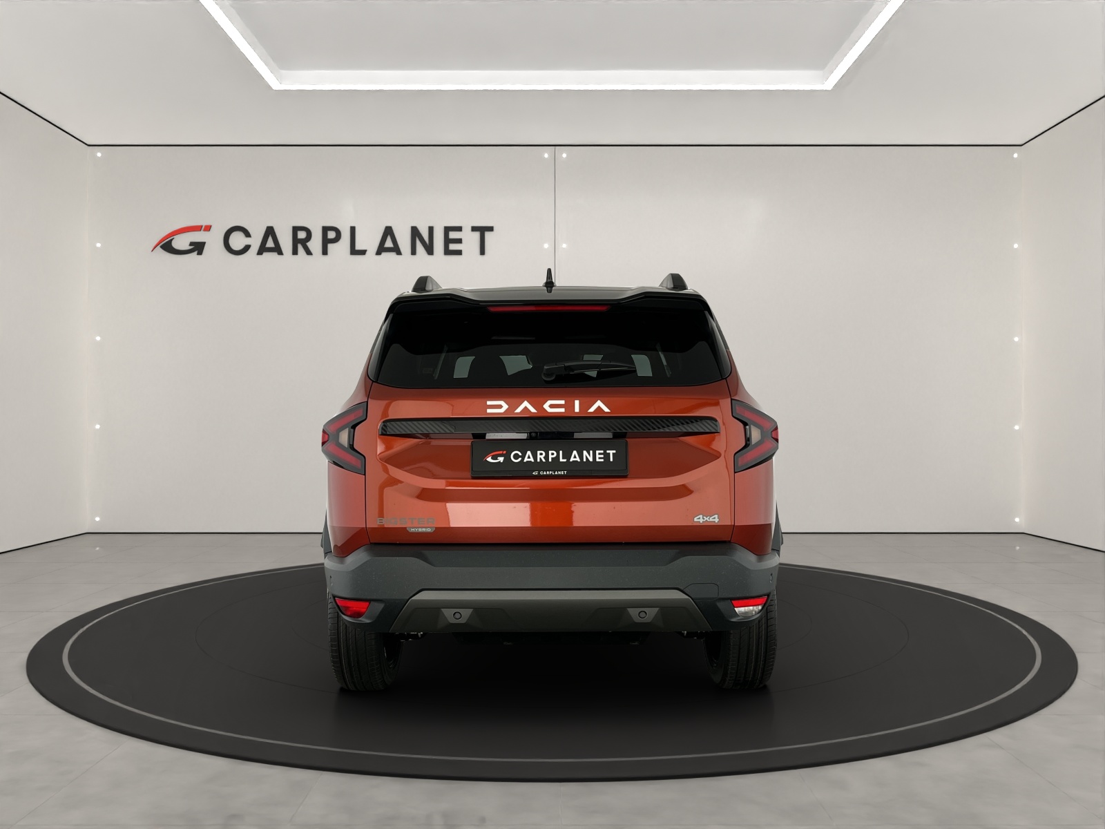 DACIA Bigster 1.2 Hybrid Journey 4WD-image-3