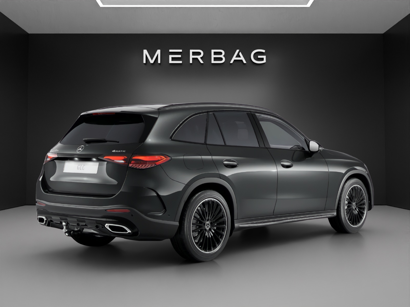 MERCEDES-BENZ GLC 220 d 4Matic 9G-Tronic-image-4