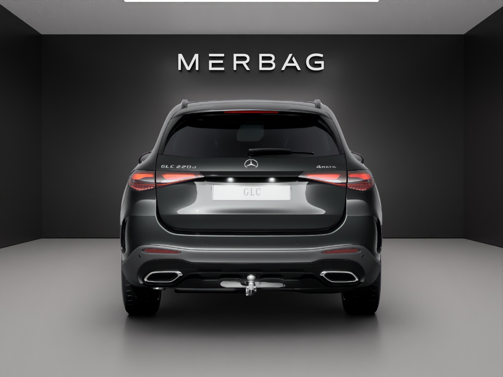 MERCEDES-BENZ GLC 220 d 4Matic 9G-Tronic-image-3