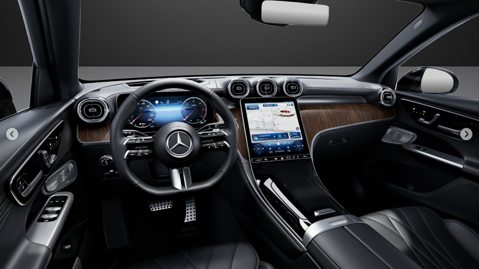 MERCEDES-BENZ GLC 220 d 4Matic 9G-Tronic-image-5