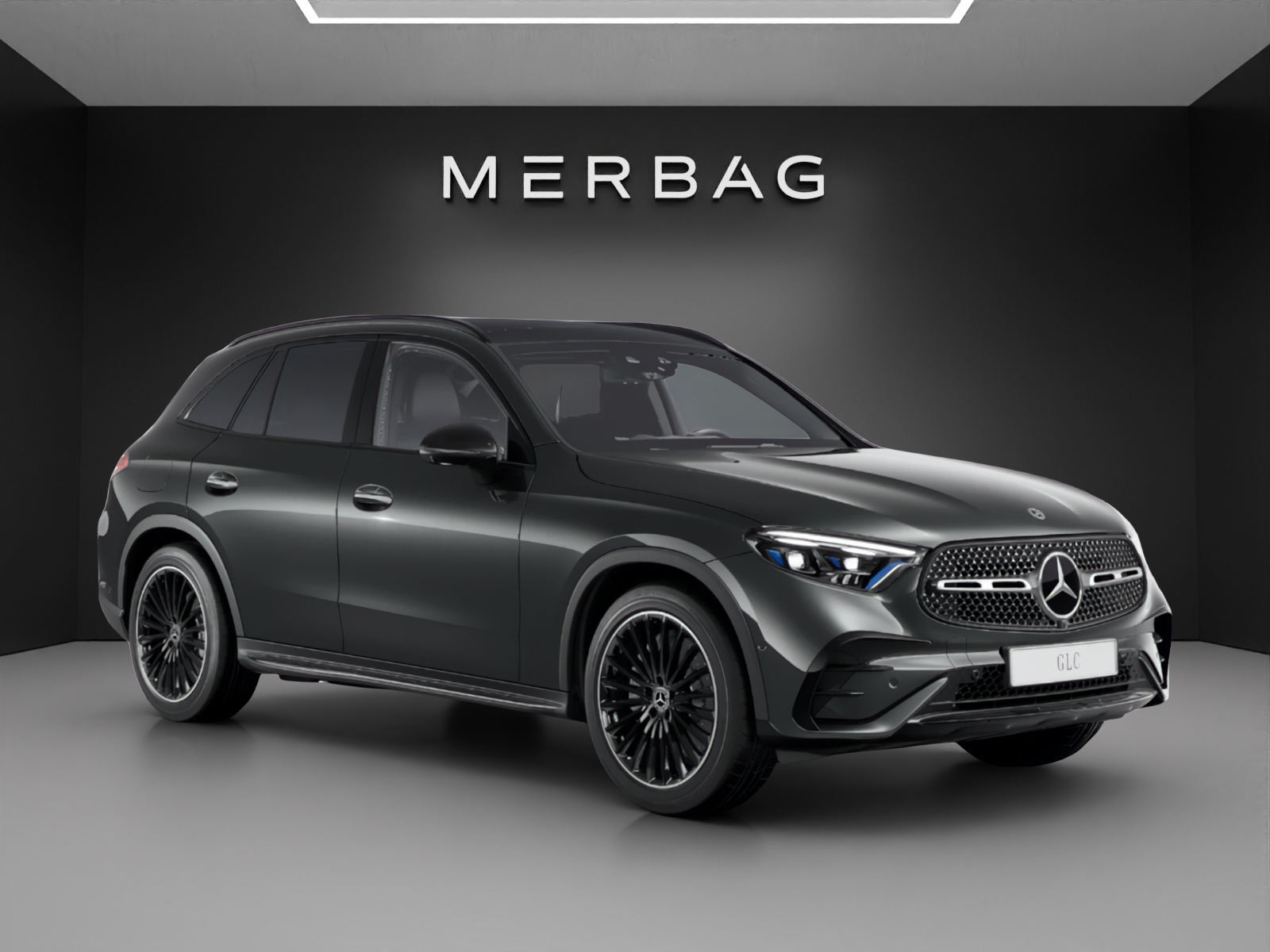 MERCEDES-BENZ GLC 220 d 4Matic 9G-Tronic-image-0