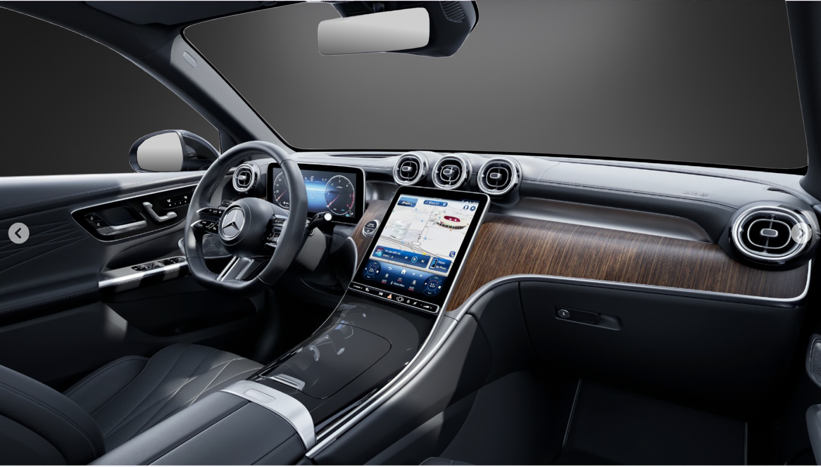 MERCEDES-BENZ GLC 220 d 4Matic 9G-Tronic-image-6