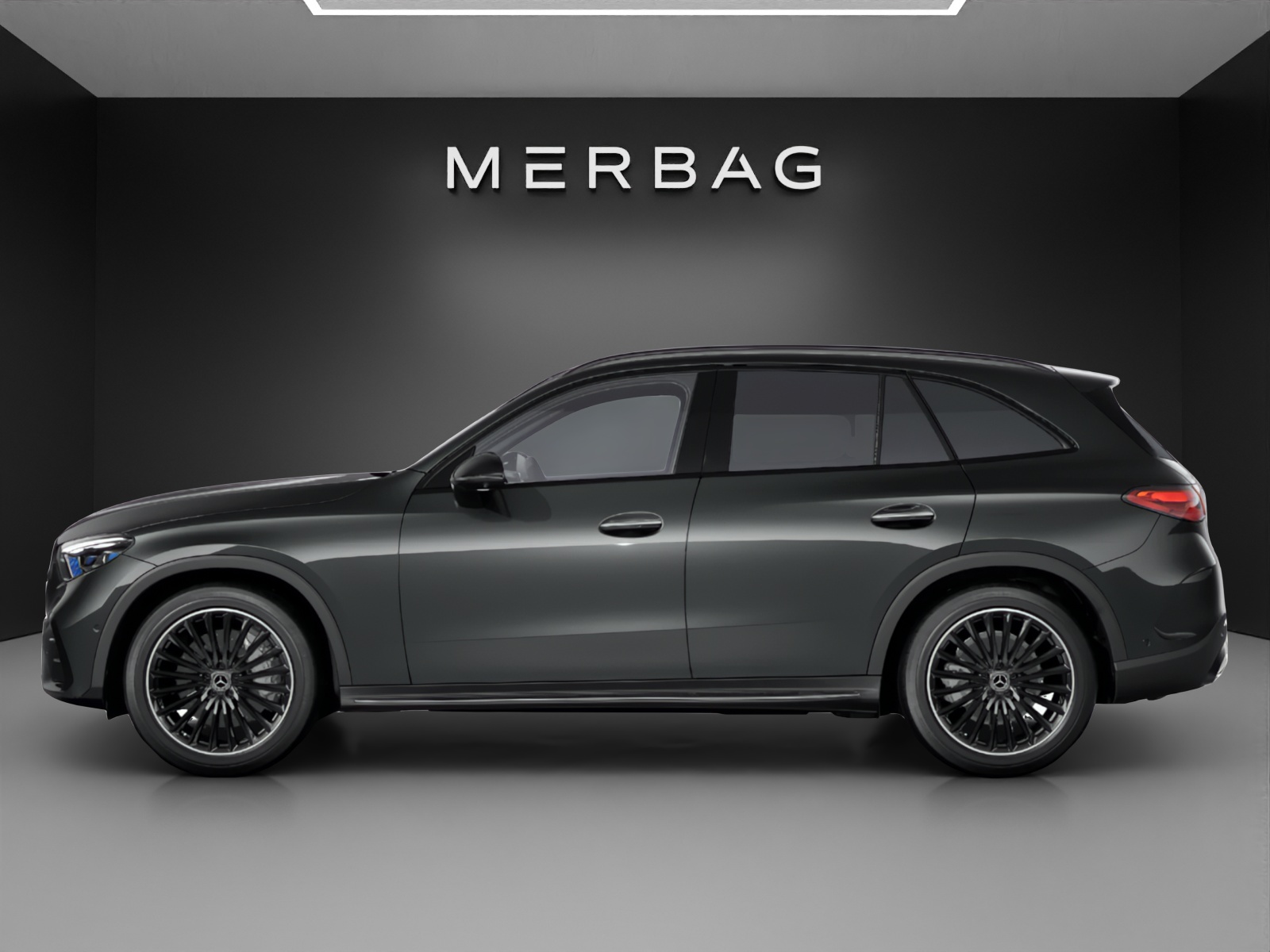 MERCEDES-BENZ GLC 220 d 4Matic 9G-Tronic-image-1