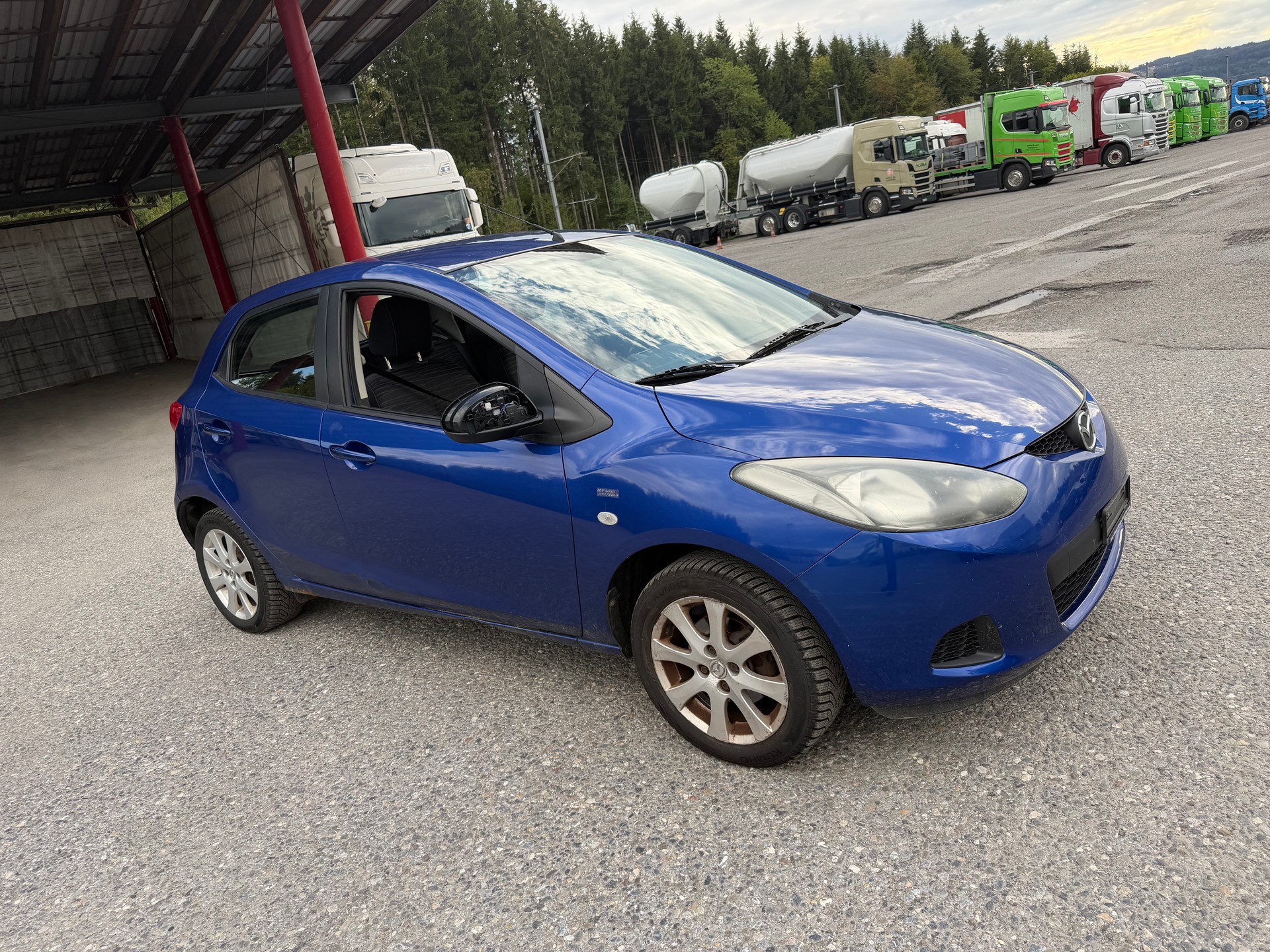 MAZDA 2 1.3i 16V Exclusive-image-2