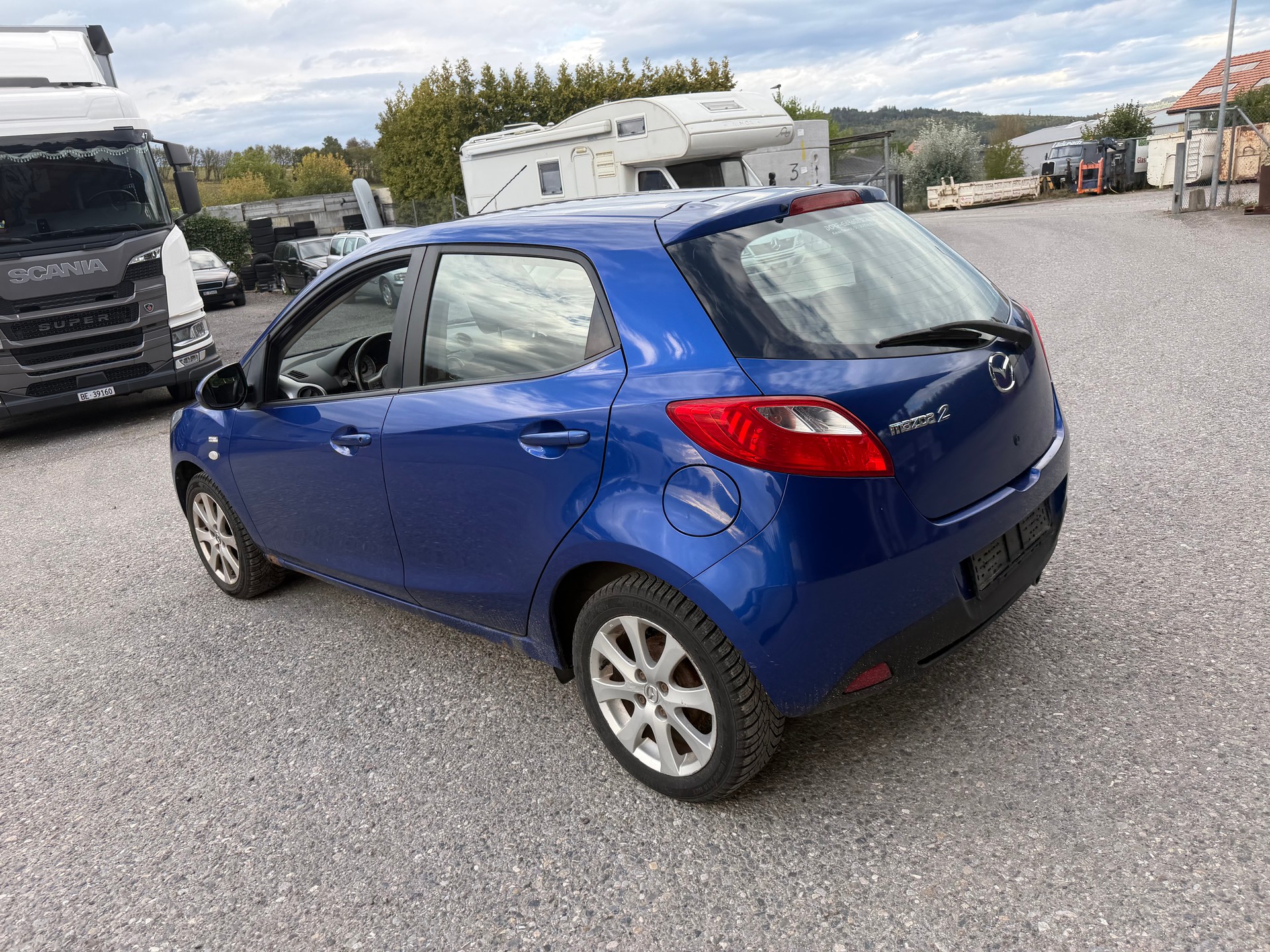 MAZDA 2 1.3i 16V Exclusive-image-4