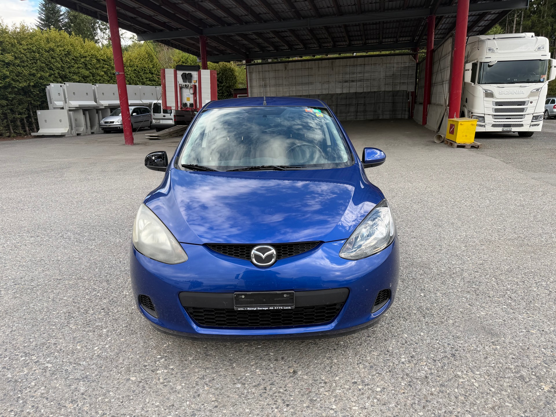 MAZDA 2 1.3i 16V Exclusive-image-0