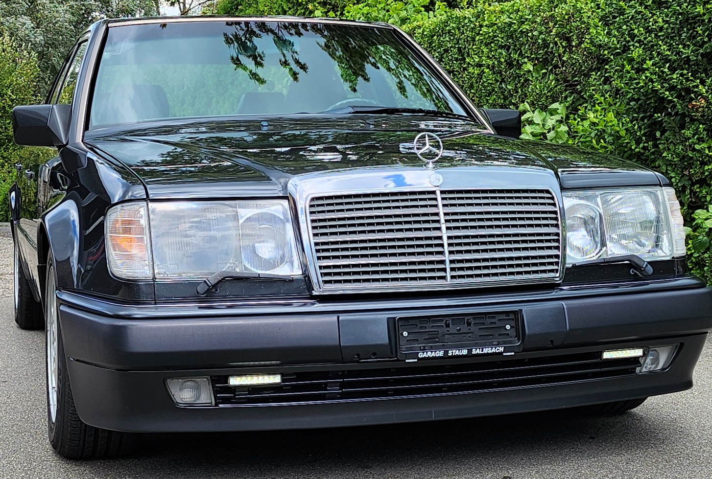 MERCEDES-BENZ 500 E Automatic — slika 1
