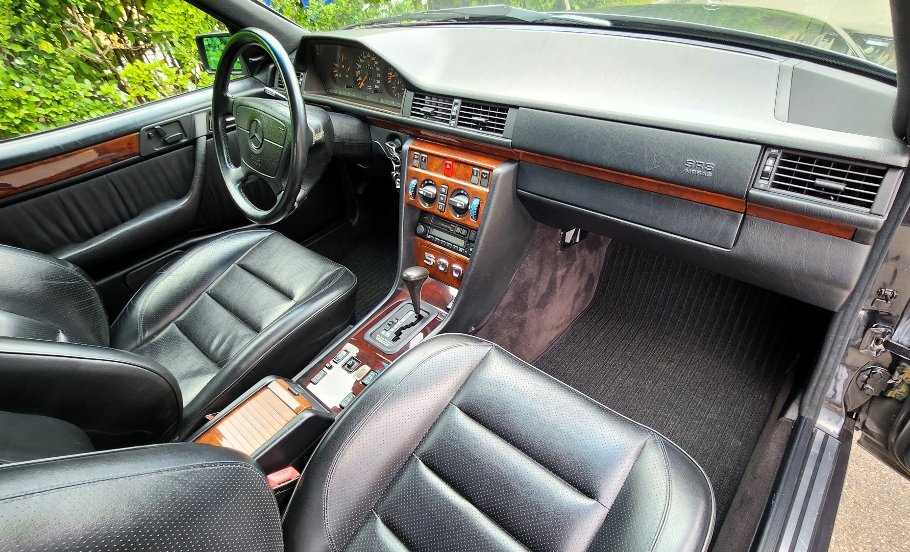 MERCEDES-BENZ 500 E Automatic-image-10