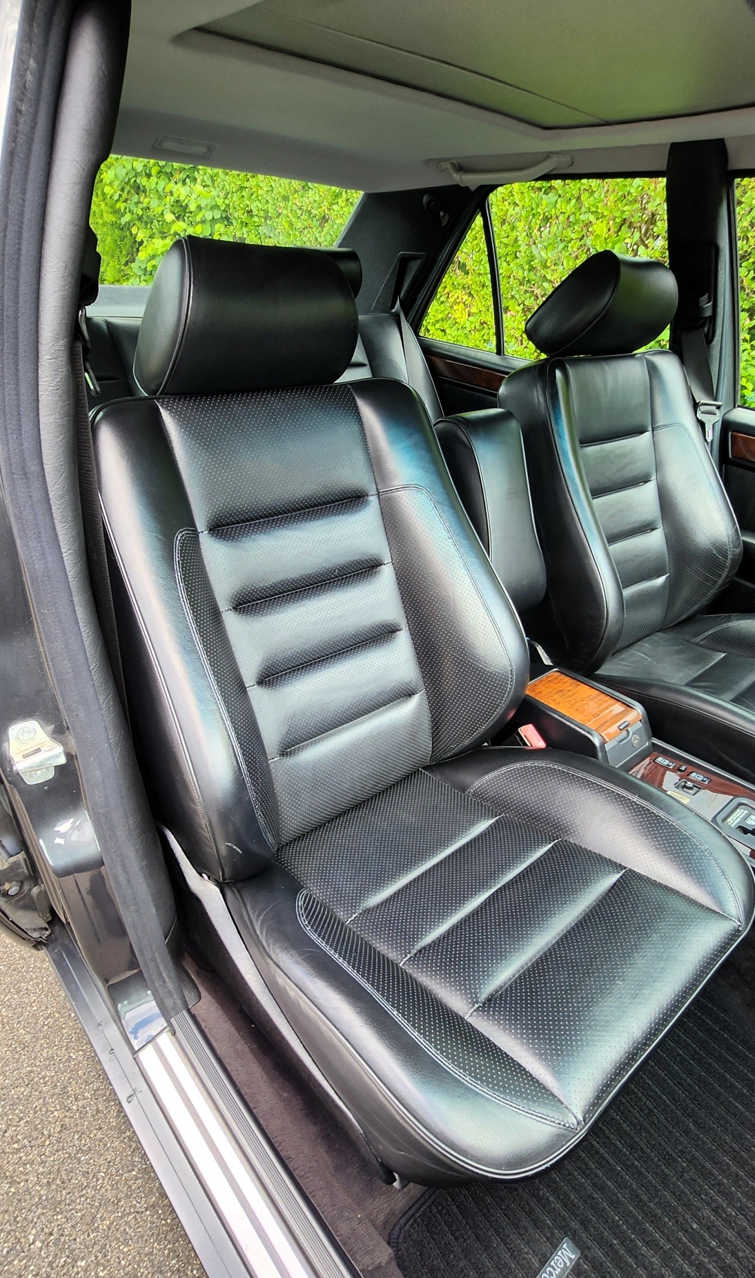 MERCEDES-BENZ 500 E Automatic-image-13
