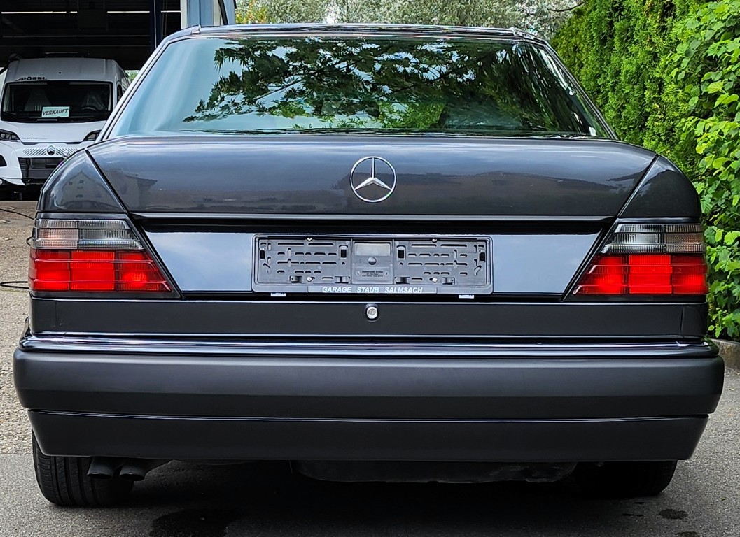 MERCEDES-BENZ 500 E Automatic-image-7