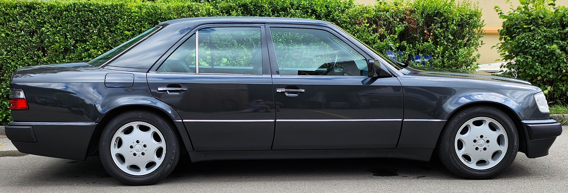 MERCEDES-BENZ 500 E Automatic-image-5