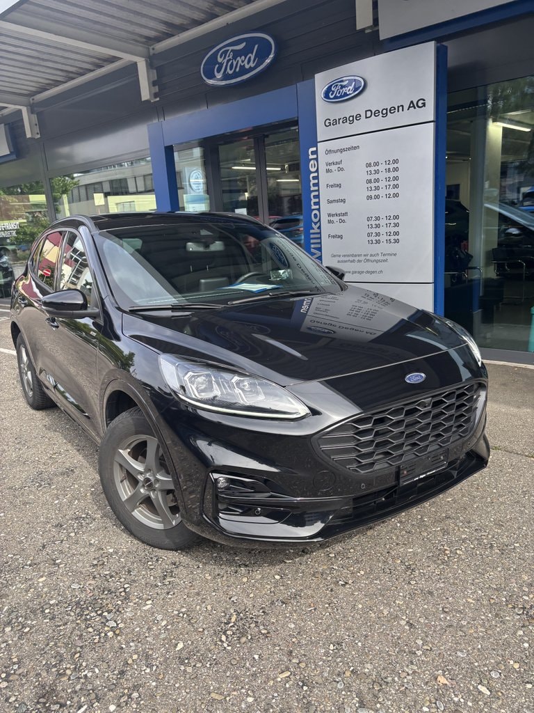 FORD Kuga 2.5 Plug-in Hybrid ST-Line X-image-8