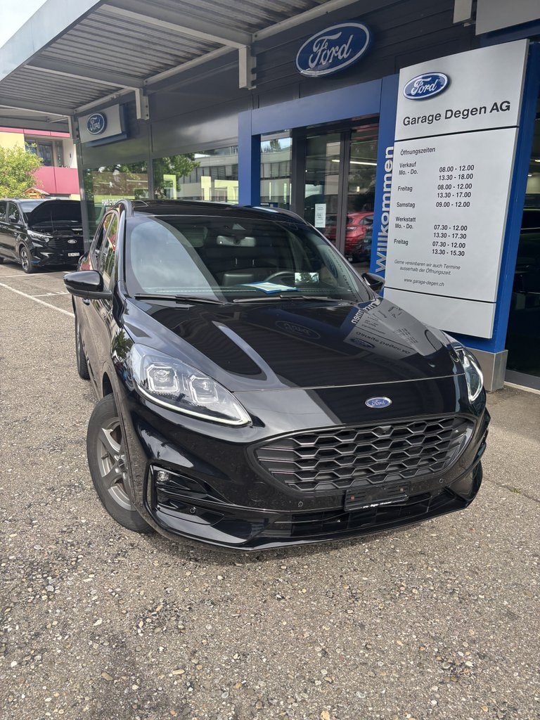 FORD Kuga 2.5 Plug-in Hybrid ST-Line X-image-9