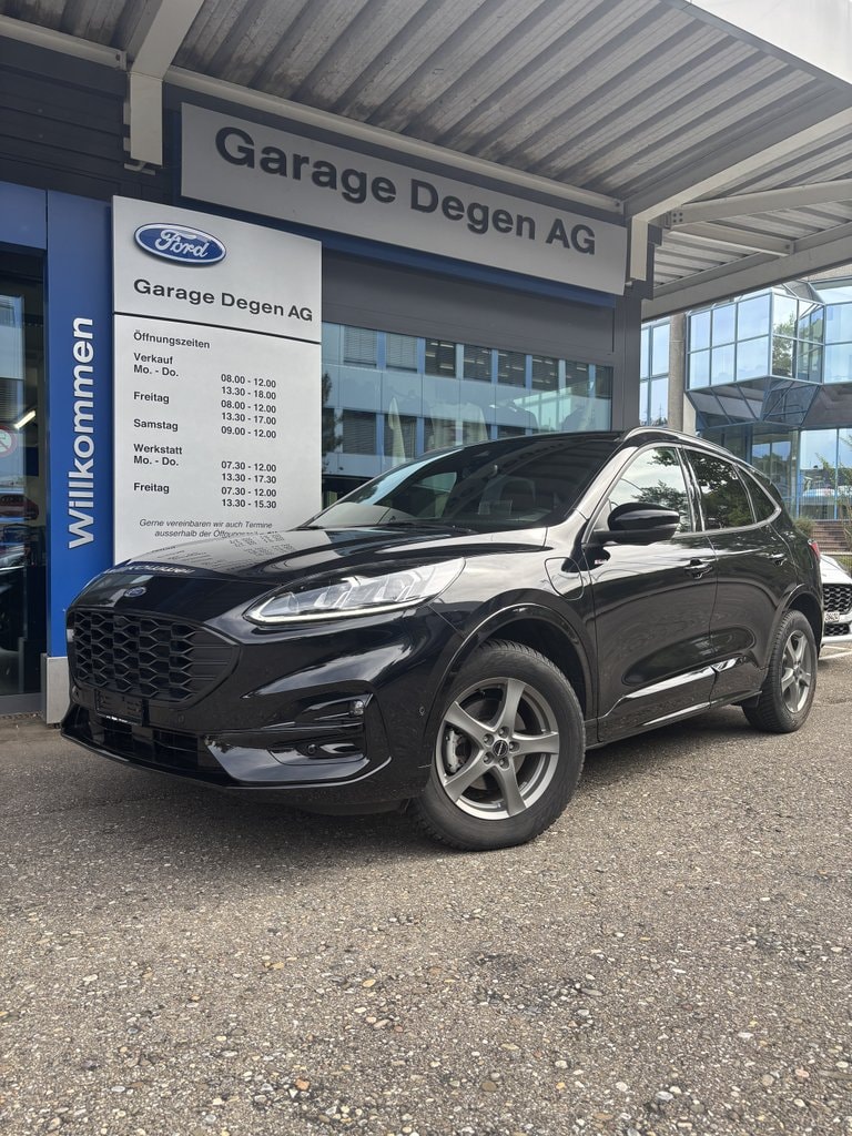 FORD Kuga 2.5 Plug-in Hybrid ST-Line X-image-0