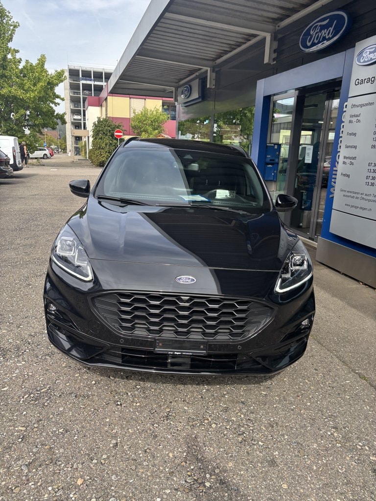 FORD Kuga 2.5 Plug-in Hybrid ST-Line X-image-11