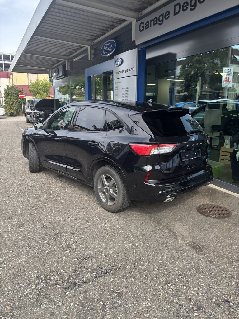 FORD Kuga 2.5 Plug-in Hybrid ST-Line X-image-1